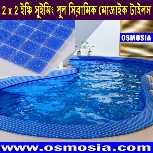 Swimming Pool Tiles Products Price in Bangladesh, Water Feature Tiles Price in Bangladesh, Water Fountain Tiles Price in Bangladesh