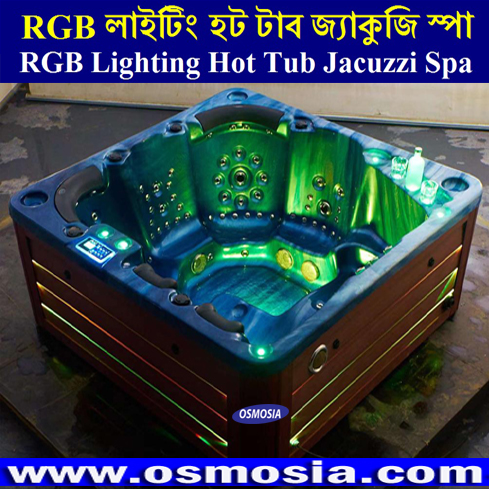 Luxury Hydrotherapy Jet Hot Tub Massage Spa in Bangladesh